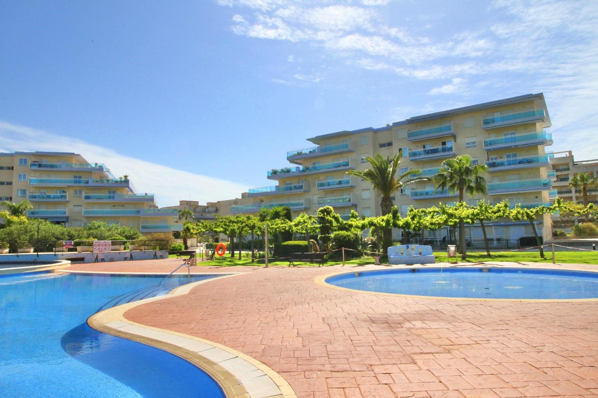 Mediterranean Way - Los Juncos La Pineda Exterior foto