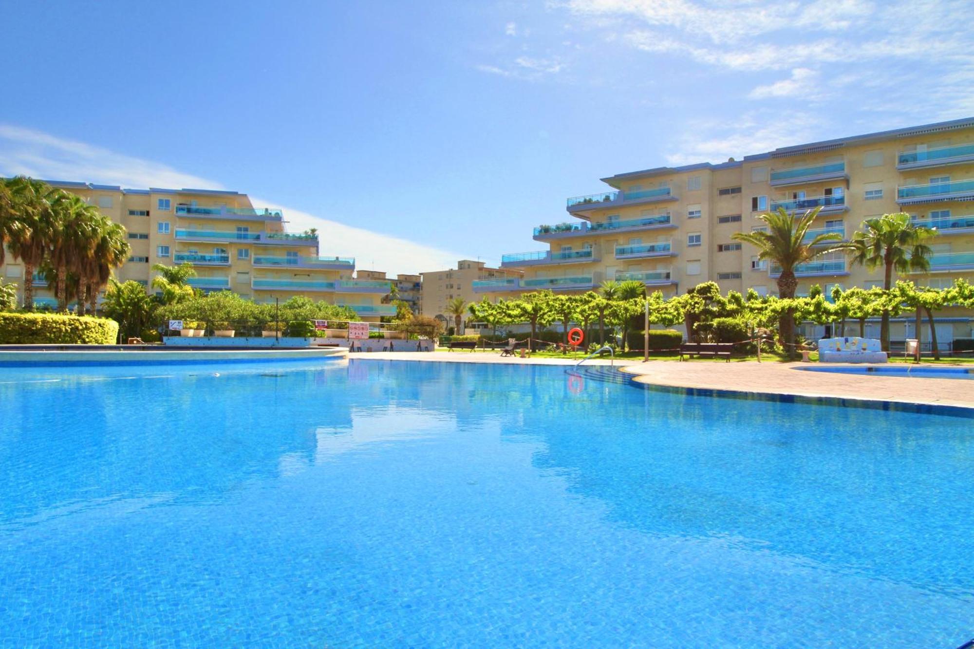 Mediterranean Way - Los Juncos La Pineda Exterior foto