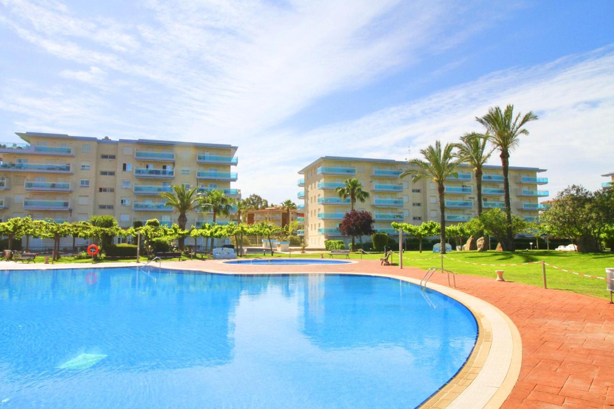 Mediterranean Way - Los Juncos La Pineda Exterior foto